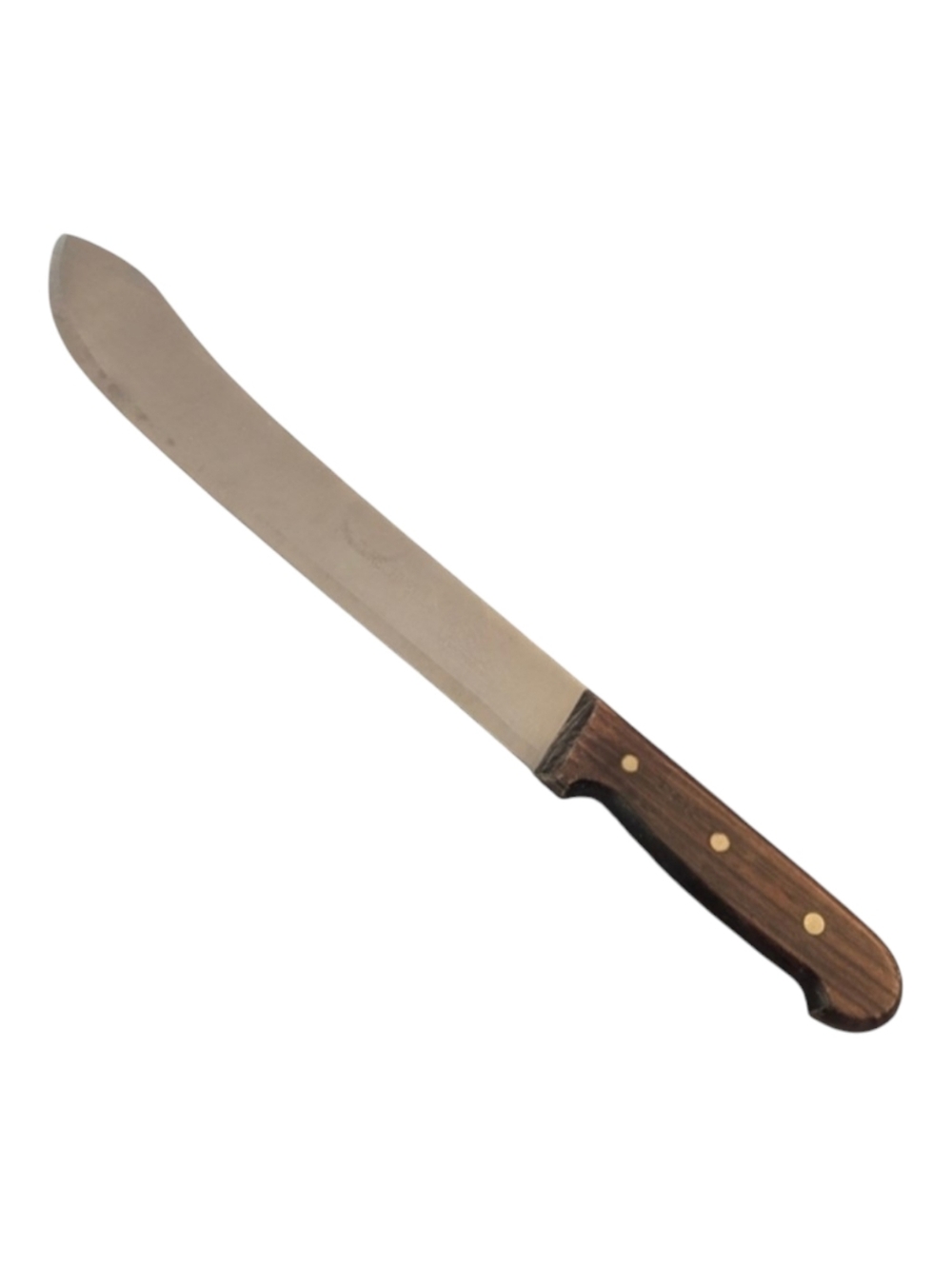 60s R. H. Forschner Co. Victorinox Butcher Knife 404-12 Switzerland 12" Blade